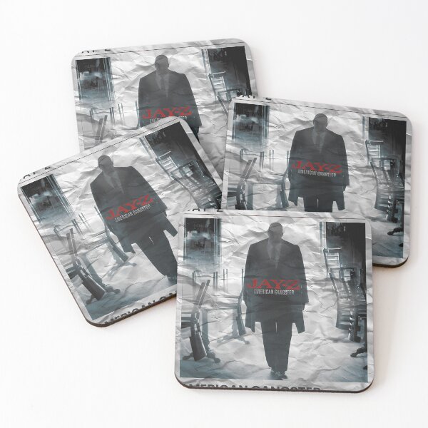 Item preview, Album Cover Jay-Z  American Gangster T-Shirt designed and sold by SajolCanva.