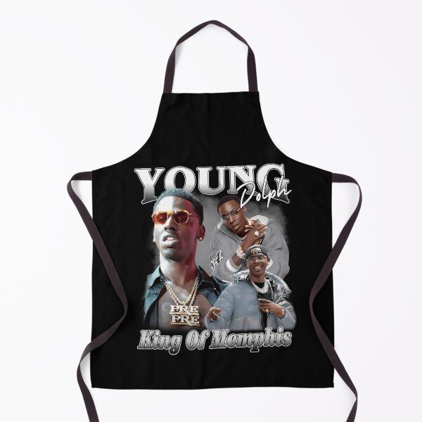 Item preview, Young Dolph designed and sold by GeekBR.