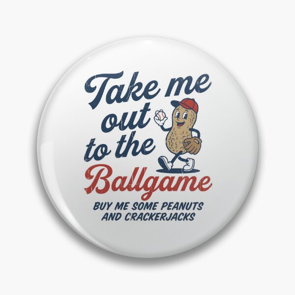 Item preview, Take Me Out to the Ballgame designed and sold by Szekeresrenato.