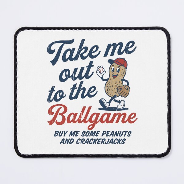 Item preview, Take Me Out to the Ballgame designed and sold by Szekeresrenato.