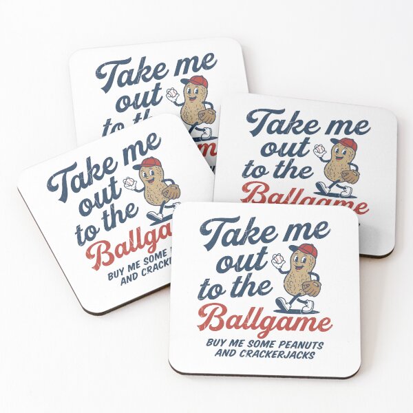Item preview, Take Me Out to the Ballgame designed and sold by Szekeresrenato.