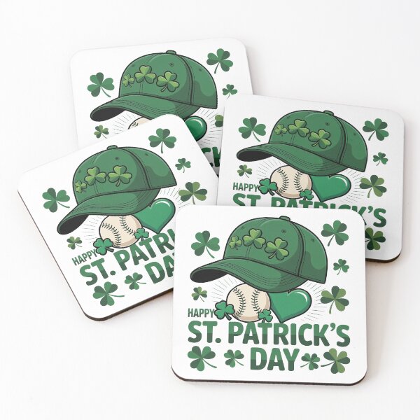Item preview, Irish Baseball Lover St. Patrick’s Day designed and sold by QuiteOrbit.