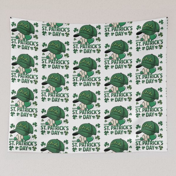 Item preview, Irish Baseball Lover St. Patrick’s Day designed and sold by QuiteOrbit.
