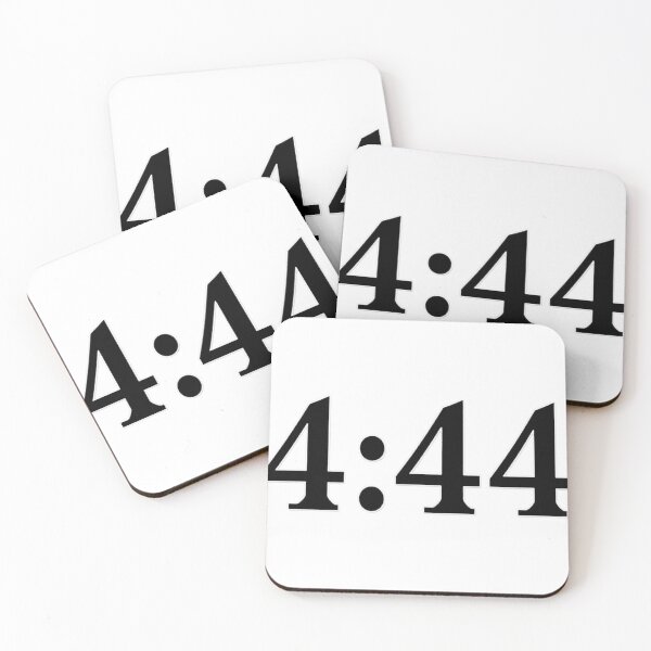 Item preview, 4:44 T-Shirt designed and sold by WUSP.