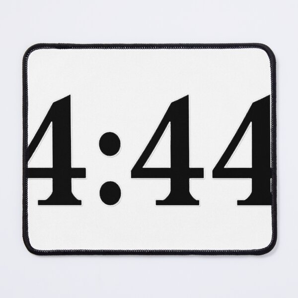 Item preview, 4:44 T-Shirt designed and sold by WUSP.