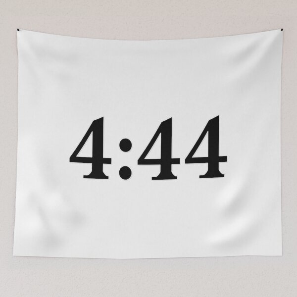 Item preview, 4:44 T-Shirt designed and sold by WUSP.
