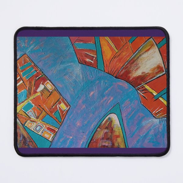 Item preview, The Weightless Divide designed and sold by MWV. arts.
