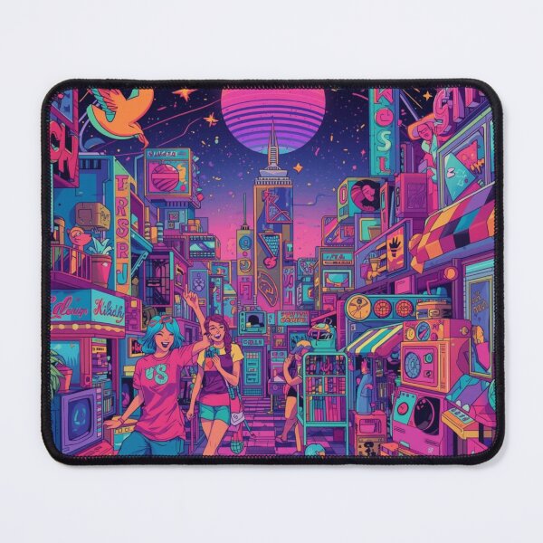 Item preview, Vaporwave Summer Fun designed and sold by JosueShop101.
