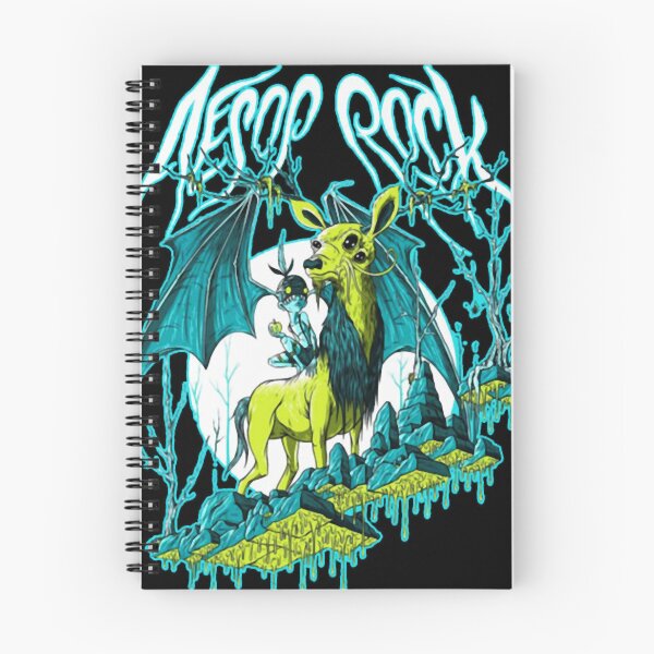 Item preview, Aesop Rock T-Shirt designed and sold by SajolCanva.