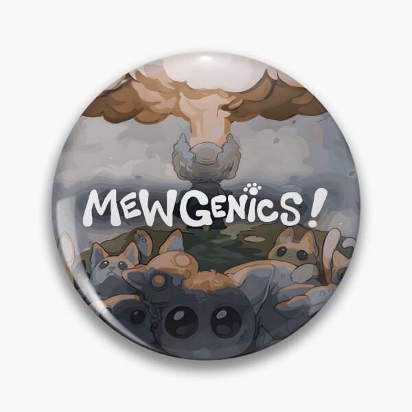 Item preview, Mewgenics designed and sold by funeralbeat.