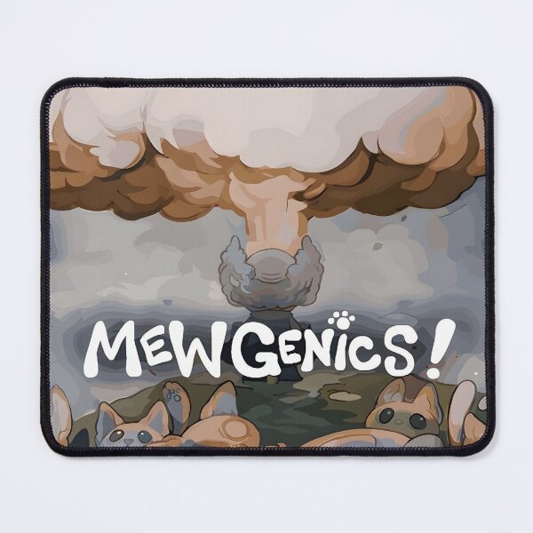 Item preview, Mewgenics designed and sold by funeralbeat.