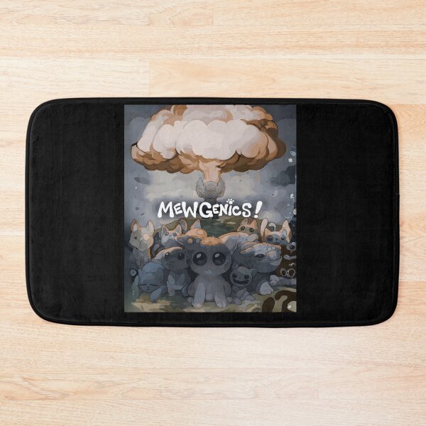 Item preview, Mewgenics designed and sold by funeralbeat.