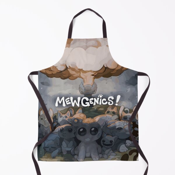 Item preview, Mewgenics designed and sold by funeralbeat.