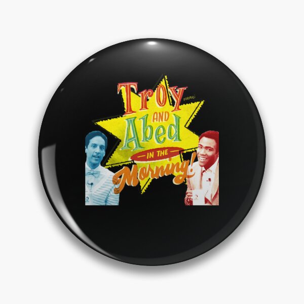 Item preview, Troyy and Abedd in the Morning!  designed and sold by rubat86.