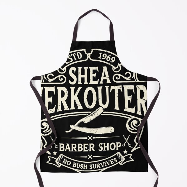 Item preview, Shea Verkouter Barber Shop Funny Adult Humor Gag Gifts designed and sold by RDGNR.