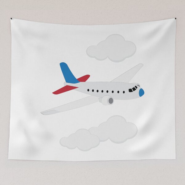 Item preview, Airplane designed and sold by ROSE ANN BANILAR.