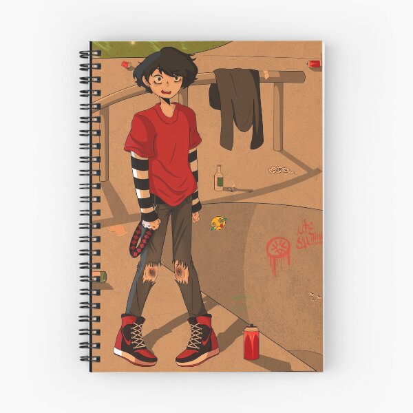 Item preview, Skater Boy Andrew designed and sold by Dood-Bot.