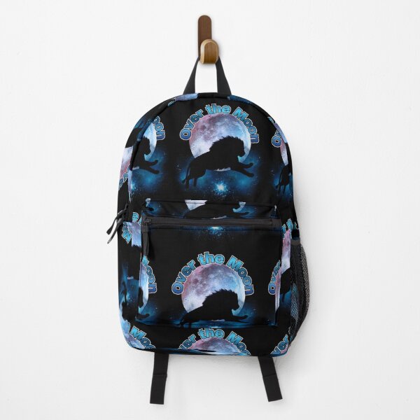 Item preview, Over the Moon (Lion Abstract) designed and sold by Tripp Art Studio.