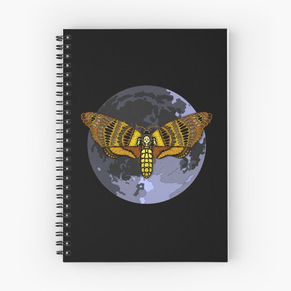 Item preview, Paper Moth Moon designed and sold by Wonderspell Studio.