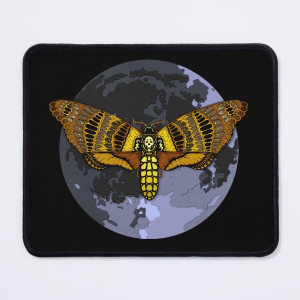 Item preview, Paper Moth Moon designed and sold by Wonderspell Studio.