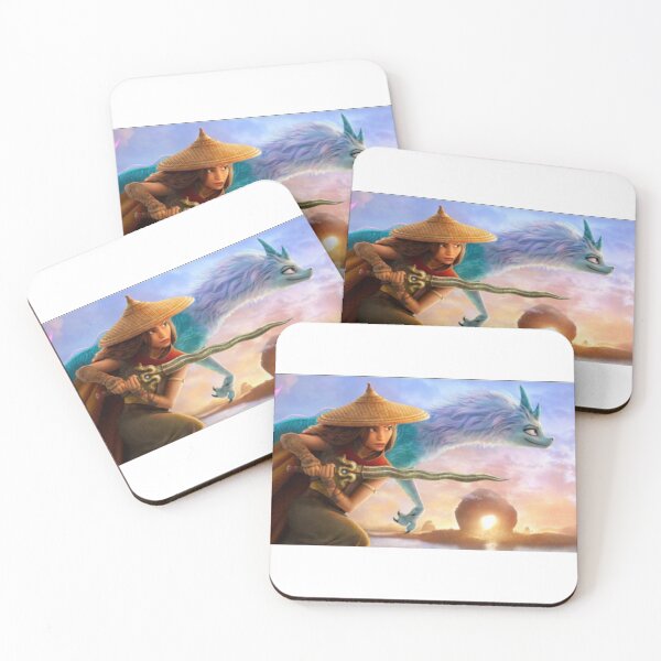 Item preview, Sisu and Raya designed and sold by Magole Art.