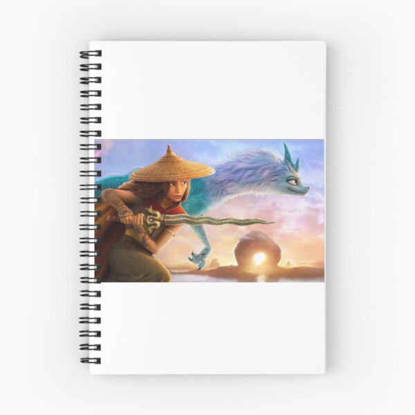 Item preview, Sisu and Raya designed and sold by Magole Art.