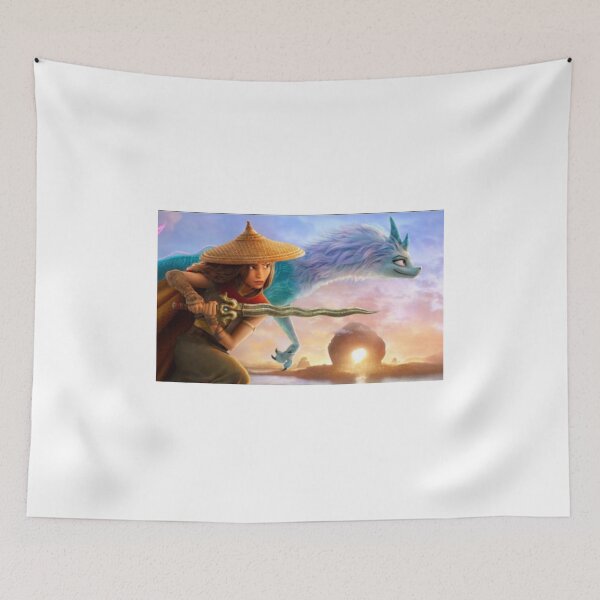 Item preview, Sisu and Raya designed and sold by Magole Art.