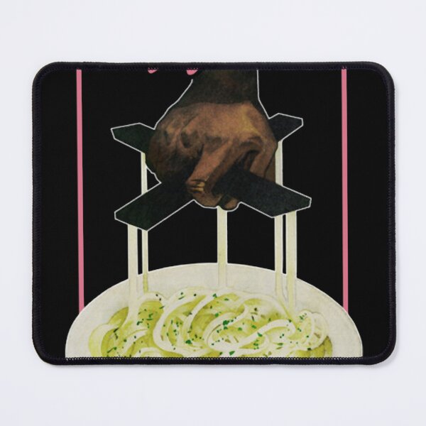 Item preview, Alfredo Fettuccine T-Shirt designed and sold by WUSP.