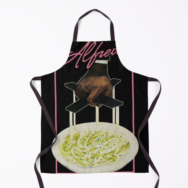 Item preview, Alfredo Fettuccine T-Shirt designed and sold by WUSP.