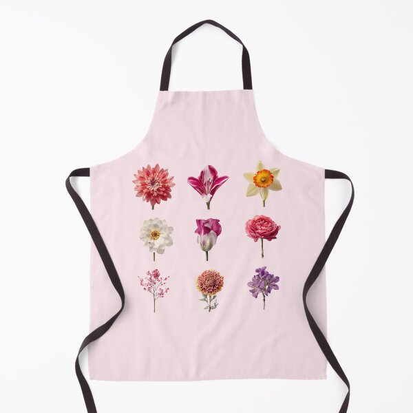 Item preview, Flower Study designed and sold by bubblyrainbow.