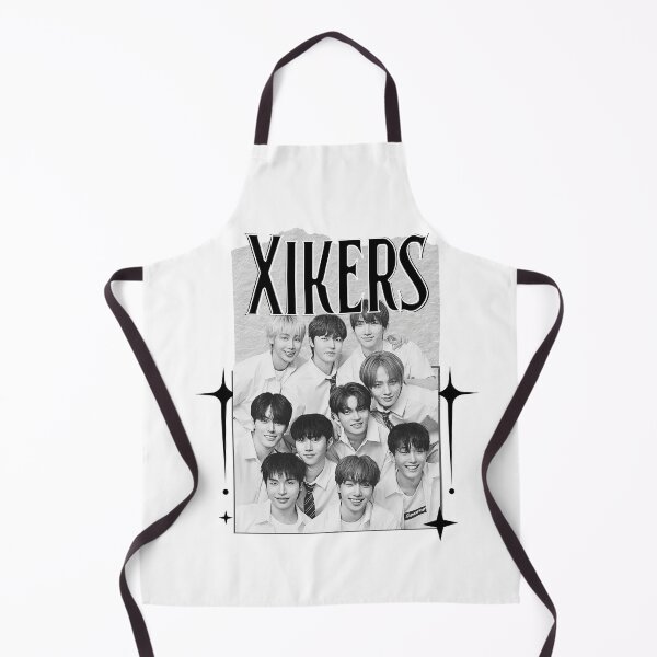 Item preview, Xiker Member Kpop Boy Group Portrait korean boy group kpop idol designed and sold by HELL0WBELLO.