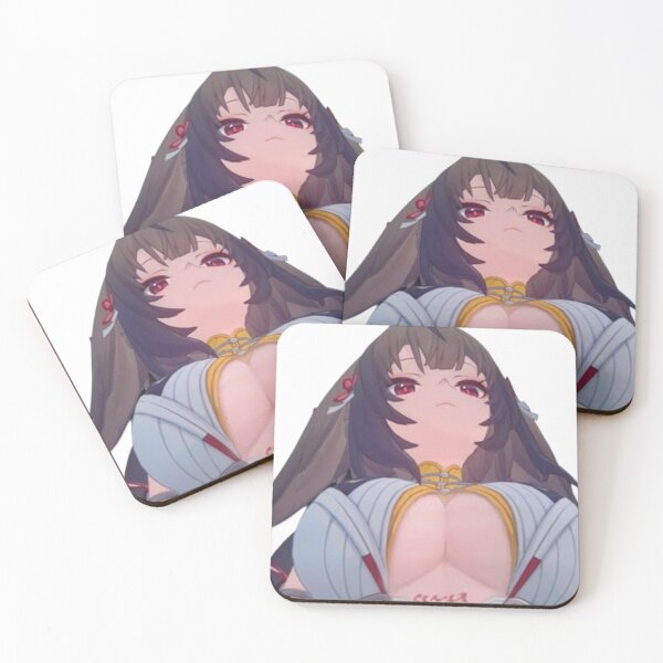 Item preview, Ye Shunguang From Below Zenless Zone Zero designed and sold by KomiArts.
