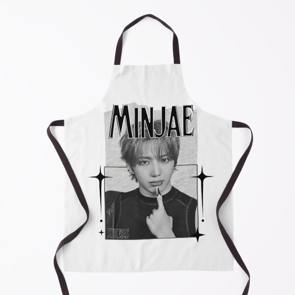 Item preview, Xiker Minjae Member Kpop Boy Group Portrait korean boy group kpop idol designed and sold by HELL0WBELLO.