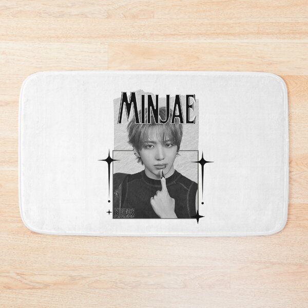 Item preview, Xiker Minjae Member Kpop Boy Group Portrait korean boy group kpop idol designed and sold by HELL0WBELLO.