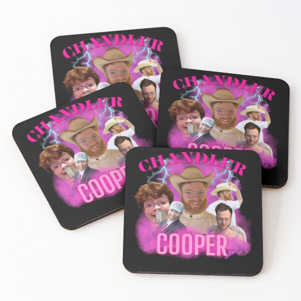 Item preview, Bootleg Chandler Cooper Meme designed and sold by SonoBoberArt.