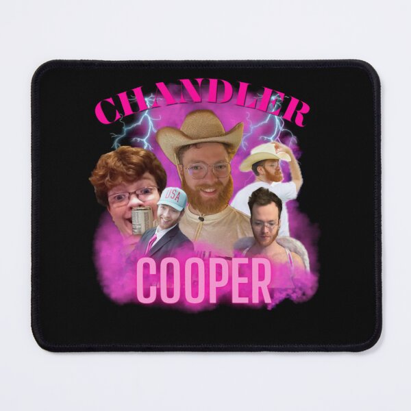 Item preview, Bootleg Chandler Cooper Meme designed and sold by SonoBoberArt.