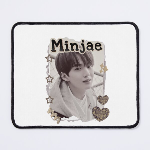 Item preview, Xiker Minjae Member Kpop Boy Group Portrait korean boy group kpop idol designed and sold by HELL0WBELLO.