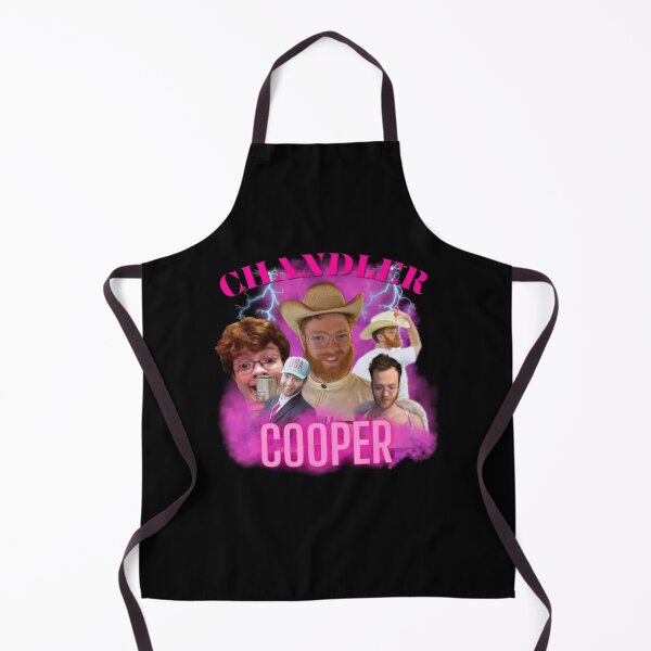 Item preview, Bootleg Chandler Cooper Meme designed and sold by SonoBoberArt.