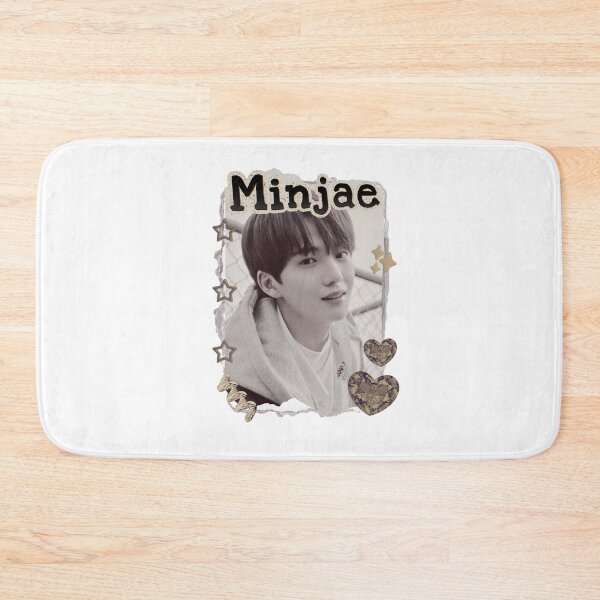 Item preview, Xiker Minjae Member Kpop Boy Group Portrait korean boy group kpop idol designed and sold by HELL0WBELLO.