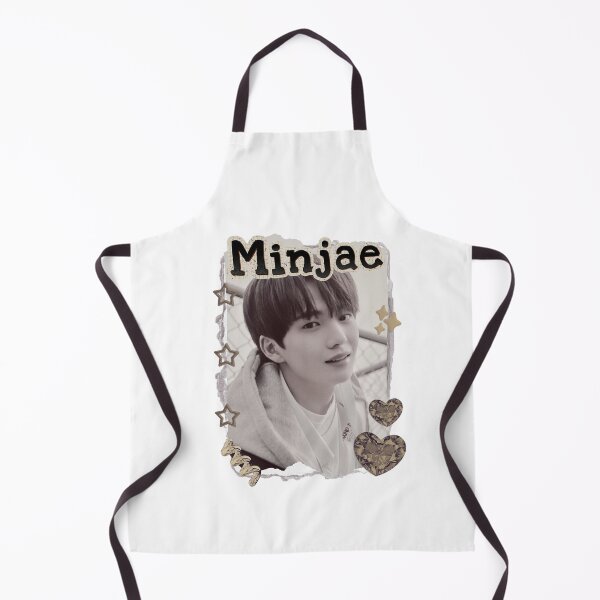Item preview, Xiker Minjae Member Kpop Boy Group Portrait korean boy group kpop idol designed and sold by HELL0WBELLO.