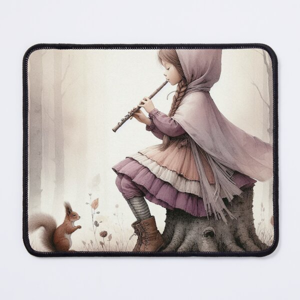 Item preview, Wandering in Serenade designed and sold by Beyondnote-Art.