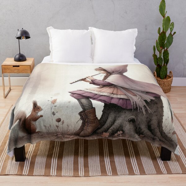 Item preview, Wandering in Serenade designed and sold by Beyondnote-Art.