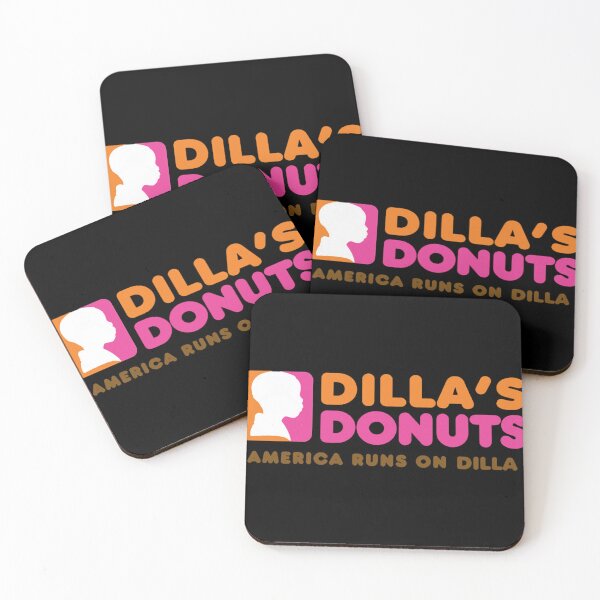 Item preview, America runs on Dilla T-Shirt designed and sold by WUSP.