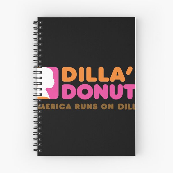 Item preview, America runs on Dilla T-Shirt designed and sold by WUSP.
