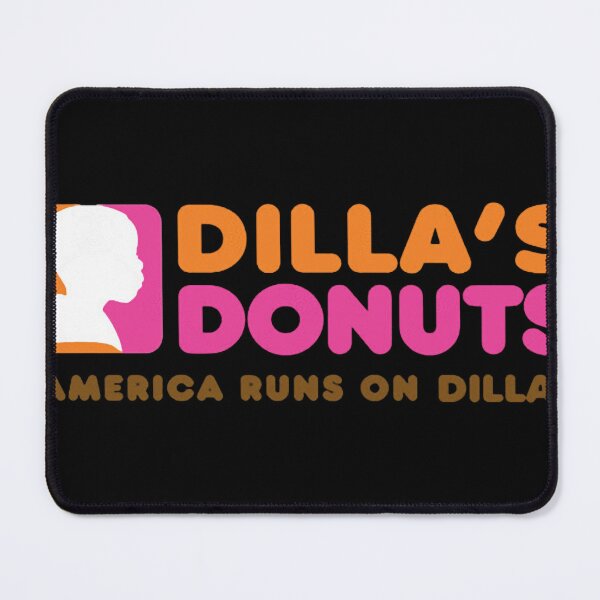 Item preview, America runs on Dilla T-Shirt designed and sold by WUSP.