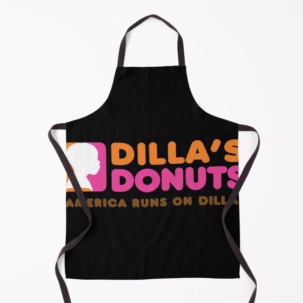Item preview, America runs on Dilla T-Shirt designed and sold by WUSP.