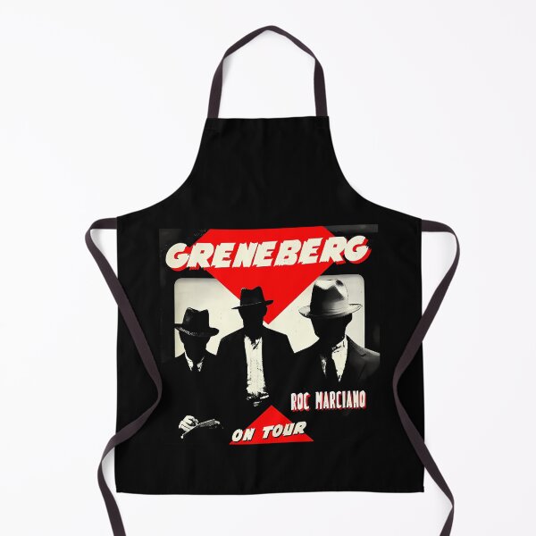 Item preview, Roc Marciano - Greneberg album 2011  designed and sold by GeekBR.