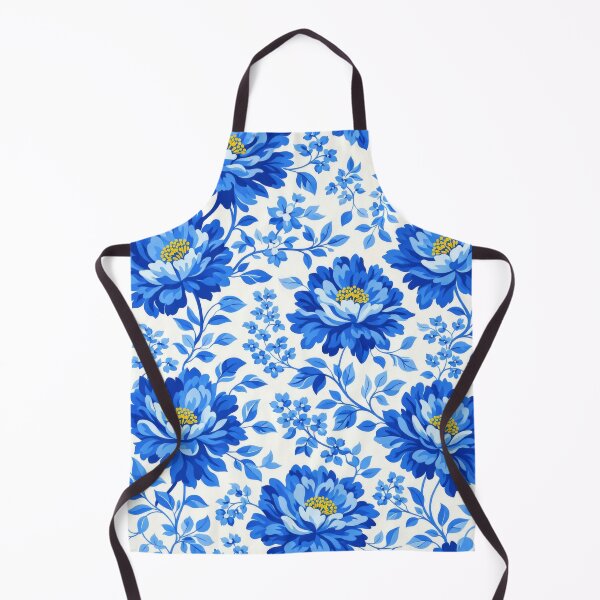 Item preview, Blue Flower Reassures designed and sold by scicilysimonee.