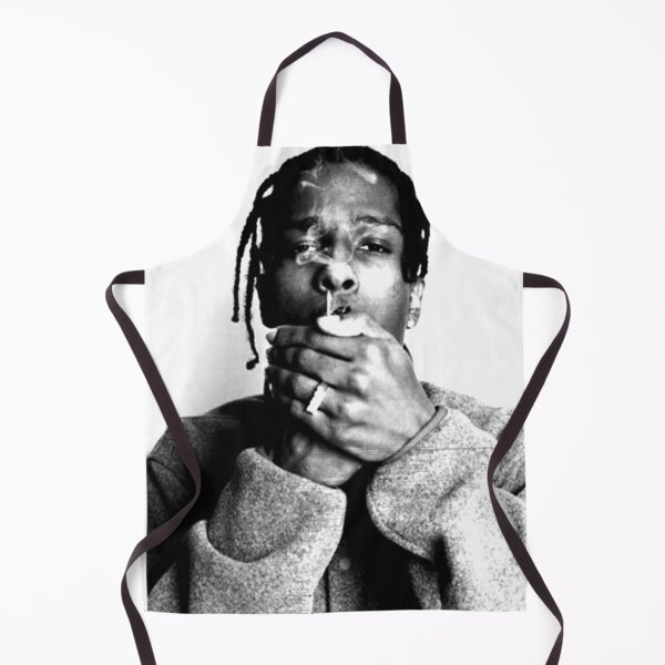Item preview, Asap Rocky Smoke T-Shirt designed and sold by SajolCanva.