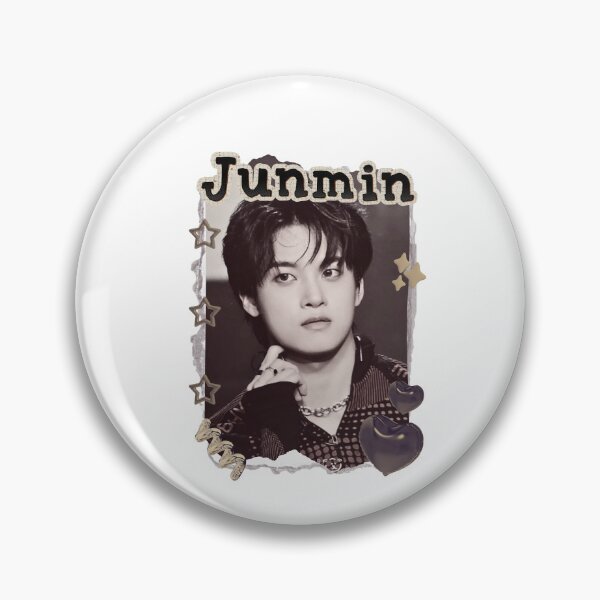 Item preview, Xiker Junmin Member Kpop Boy Group Portrait korean boy group kpop idol designed and sold by HELL0WBELLO.